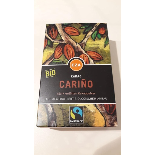 WELTLADEN BIO Kakao Carino (125 g)