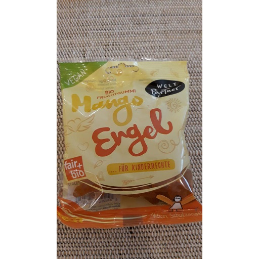 WELTLADEN BIO Mango Engel (Stk)