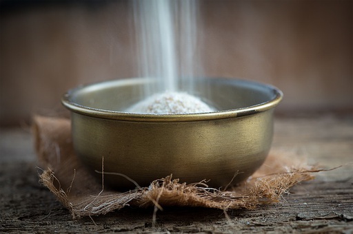 GLATZL BIO Dinkelgrieß (1 kg)